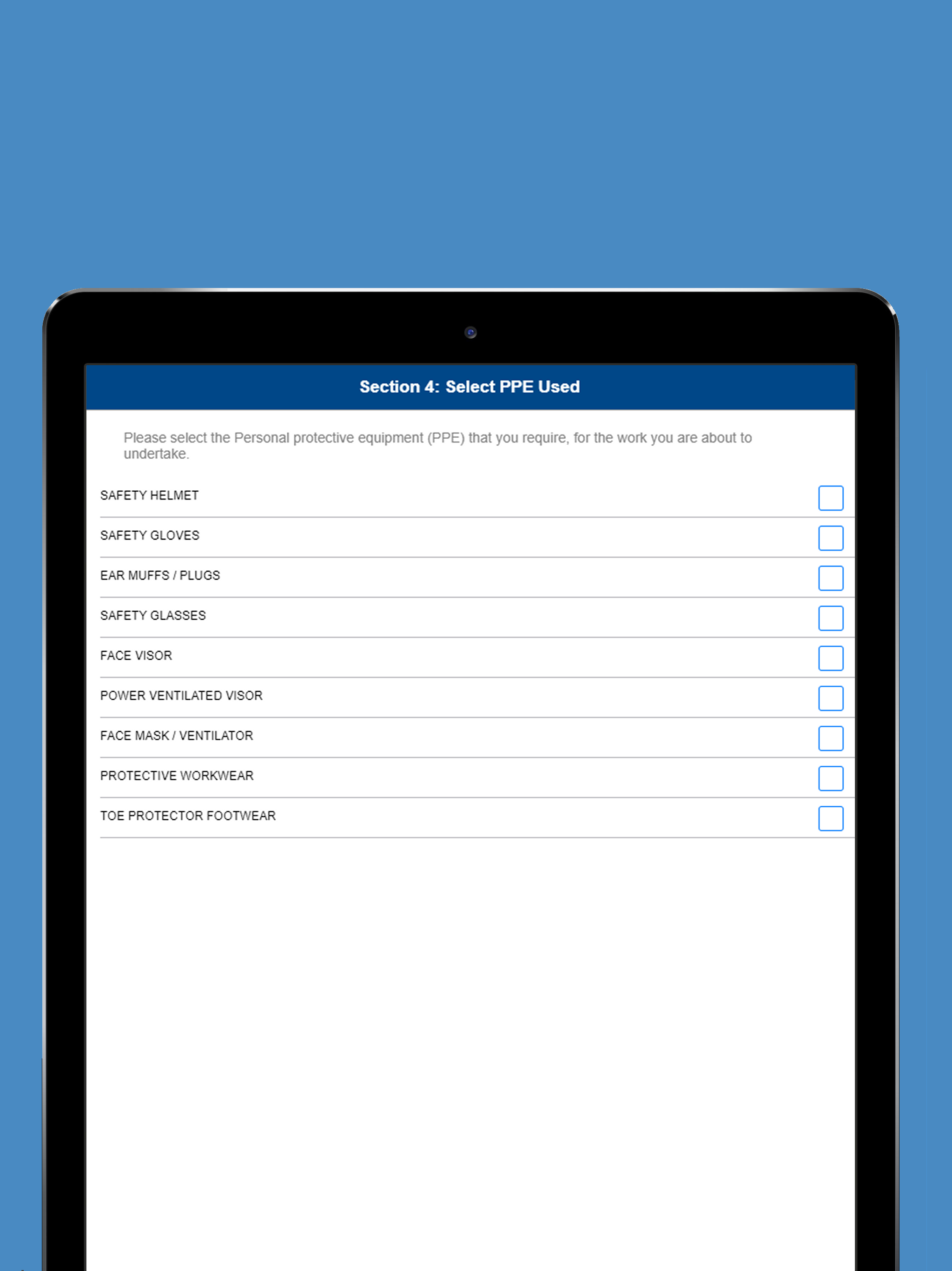 Risk Control Manager