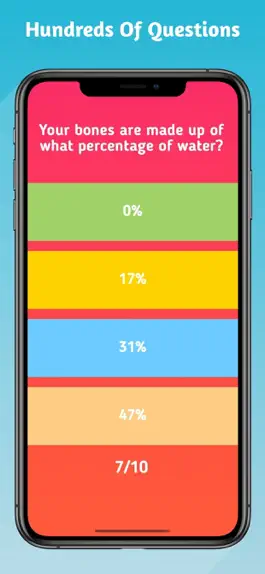 Game screenshot Anatomy and Physiology Quiz. hack