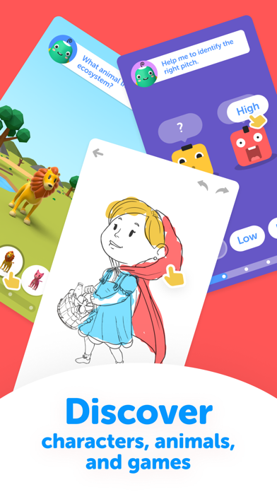 ABC World - Play and Learn Screenshot