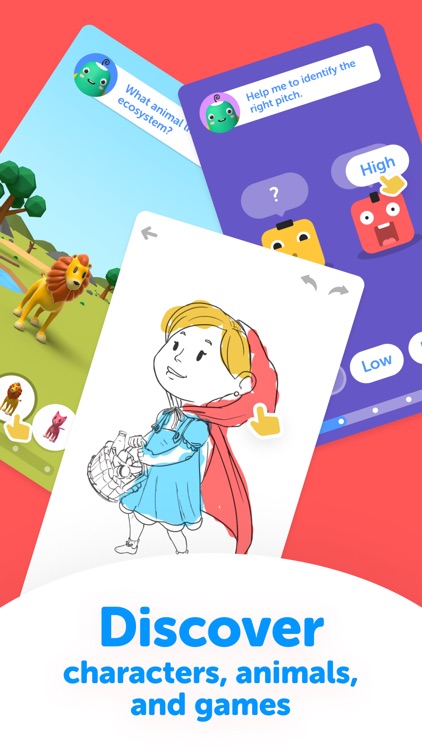 ABC World - Play and Learn screenshot-3