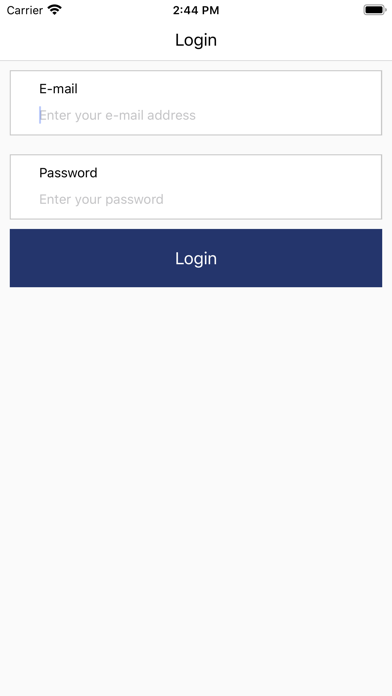 Screenshot #1 pour Nerde.co Pro
