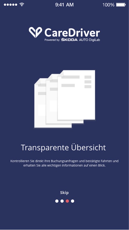 CareDriver screenshot-5
