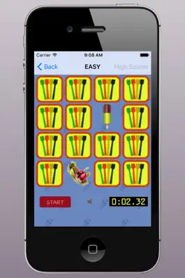 Game screenshot Ice Cream Matching Game 2 apk
