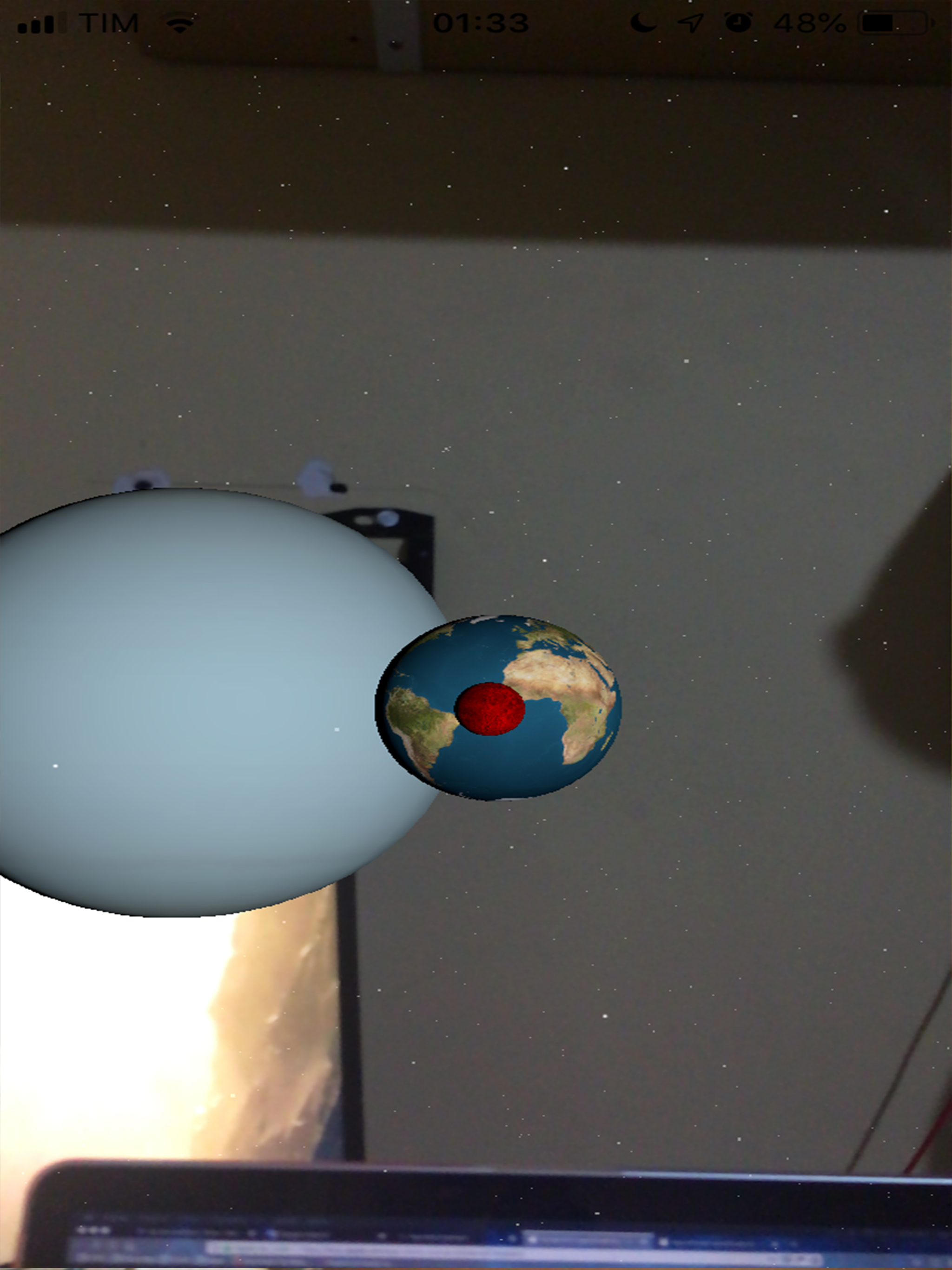 aR Planets: Solar System