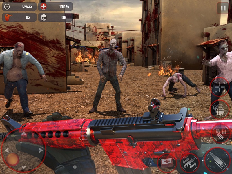 Dead Hunting Effect 2 - Zombie screenshot 7