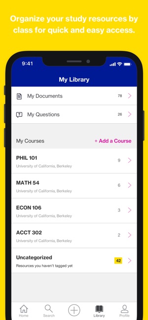 Course Hero | Homework Help(圖5)-速報App