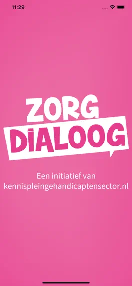 Game screenshot Zorgdialoog mod apk