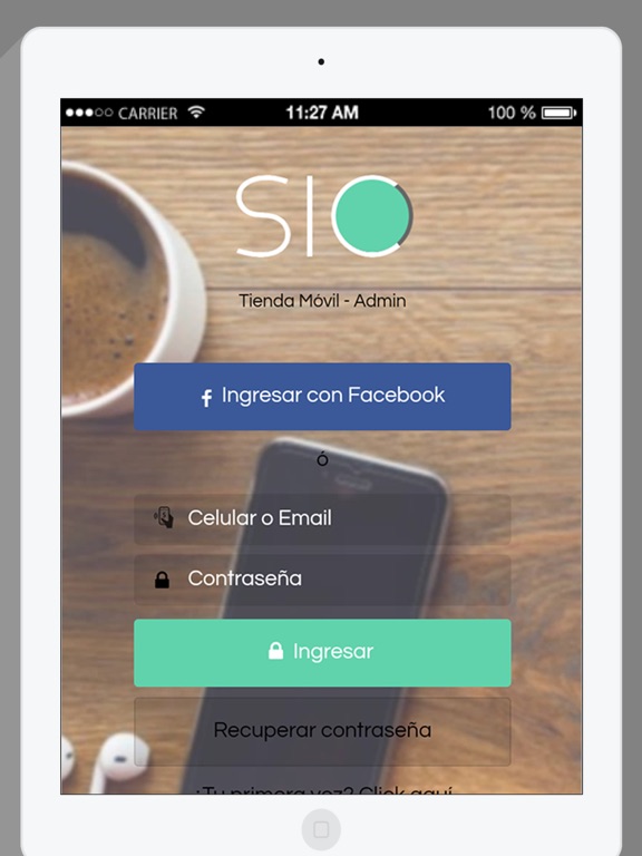 Screenshot #4 pour SIC - Tienda Móvil