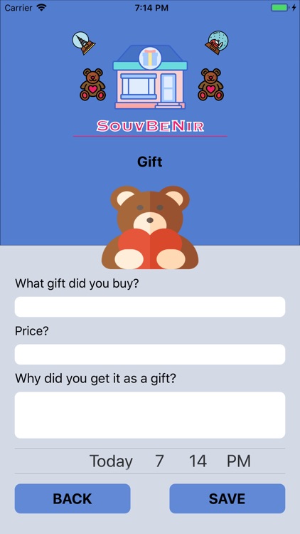 SouvBeNir screenshot-7