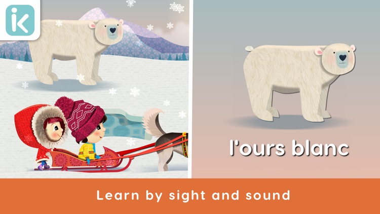 Peg and Pog: French screenshot-4