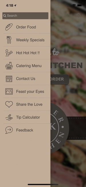 Corner Kitchen(圖2)-速報App