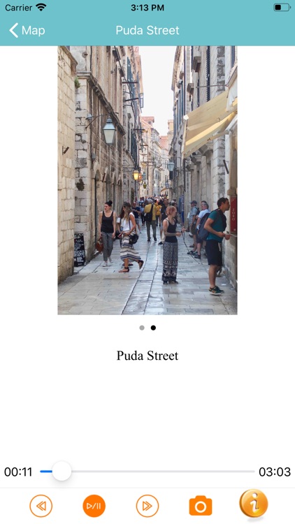 Dubrovnik Walled City screenshot-3