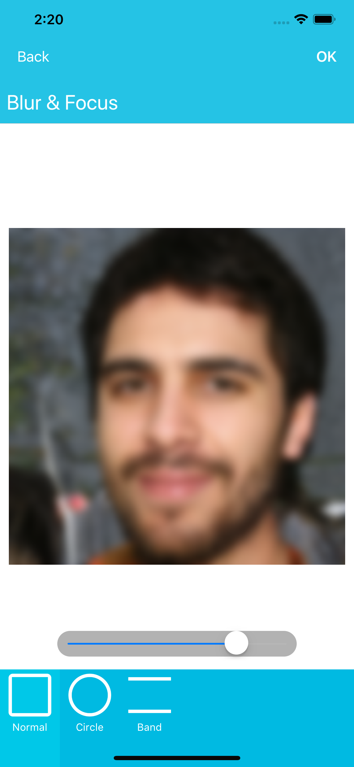 This person does not exist! screenshot 6