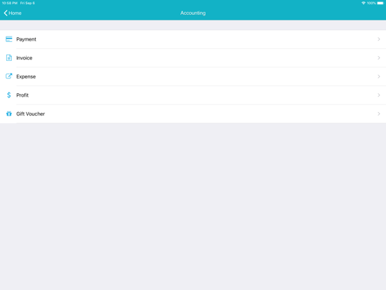 TapPOS Inventory Sale Manager iPad screenshot 5 - Business app