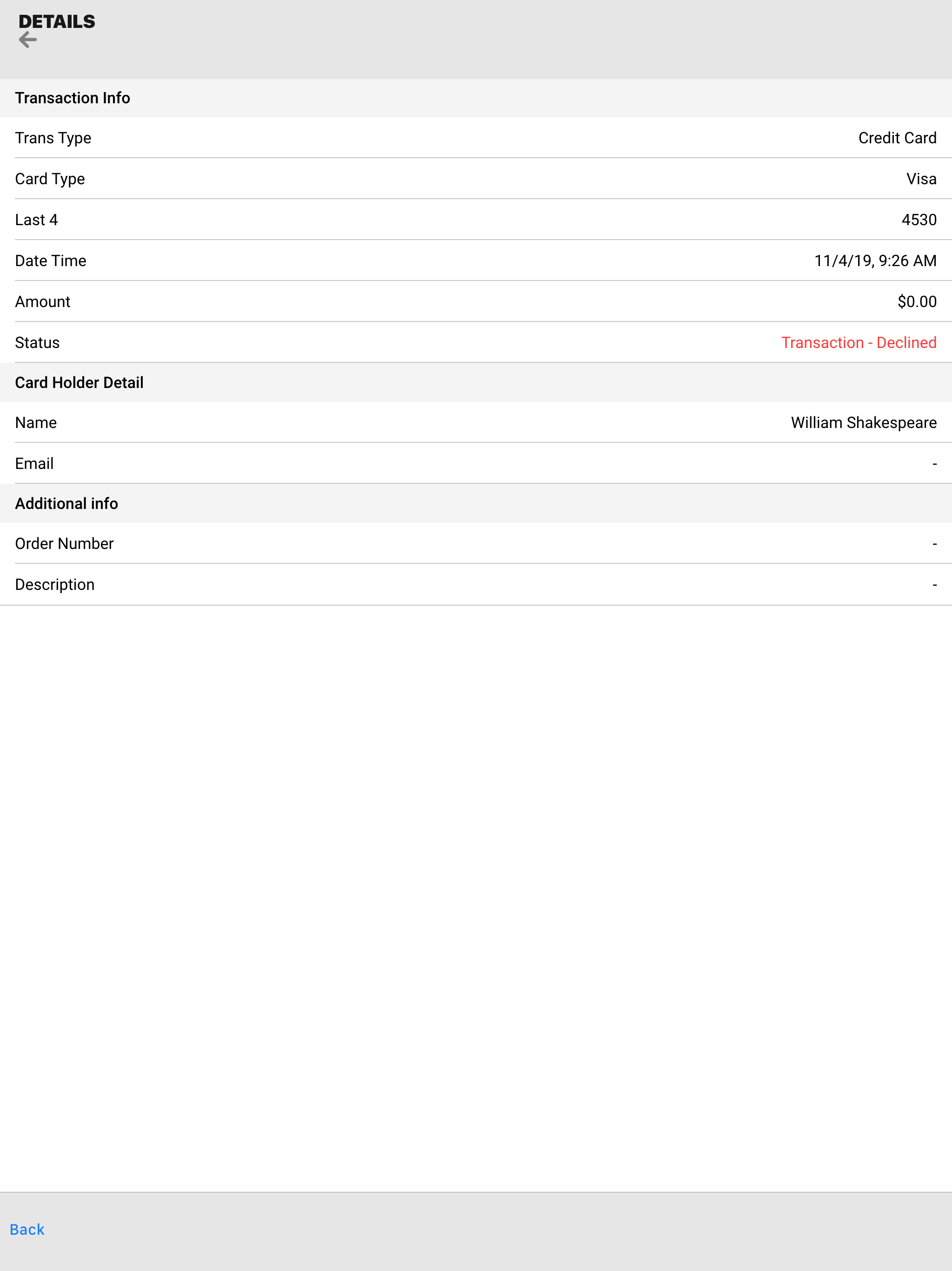 SurePay screenshot 10
