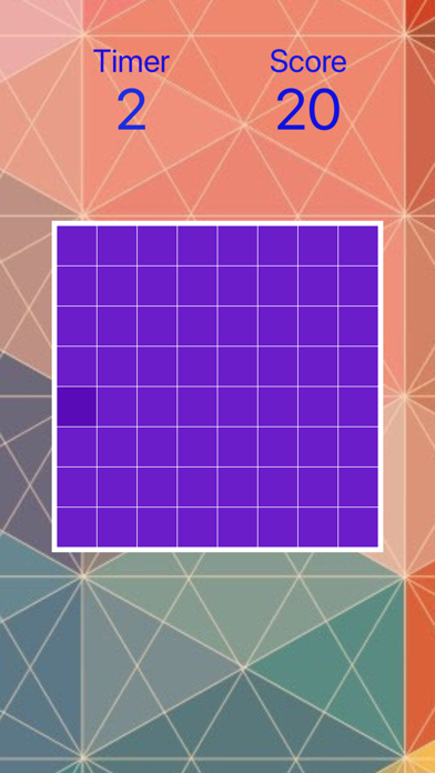 Screenshot #1 pour What's The Different Color?