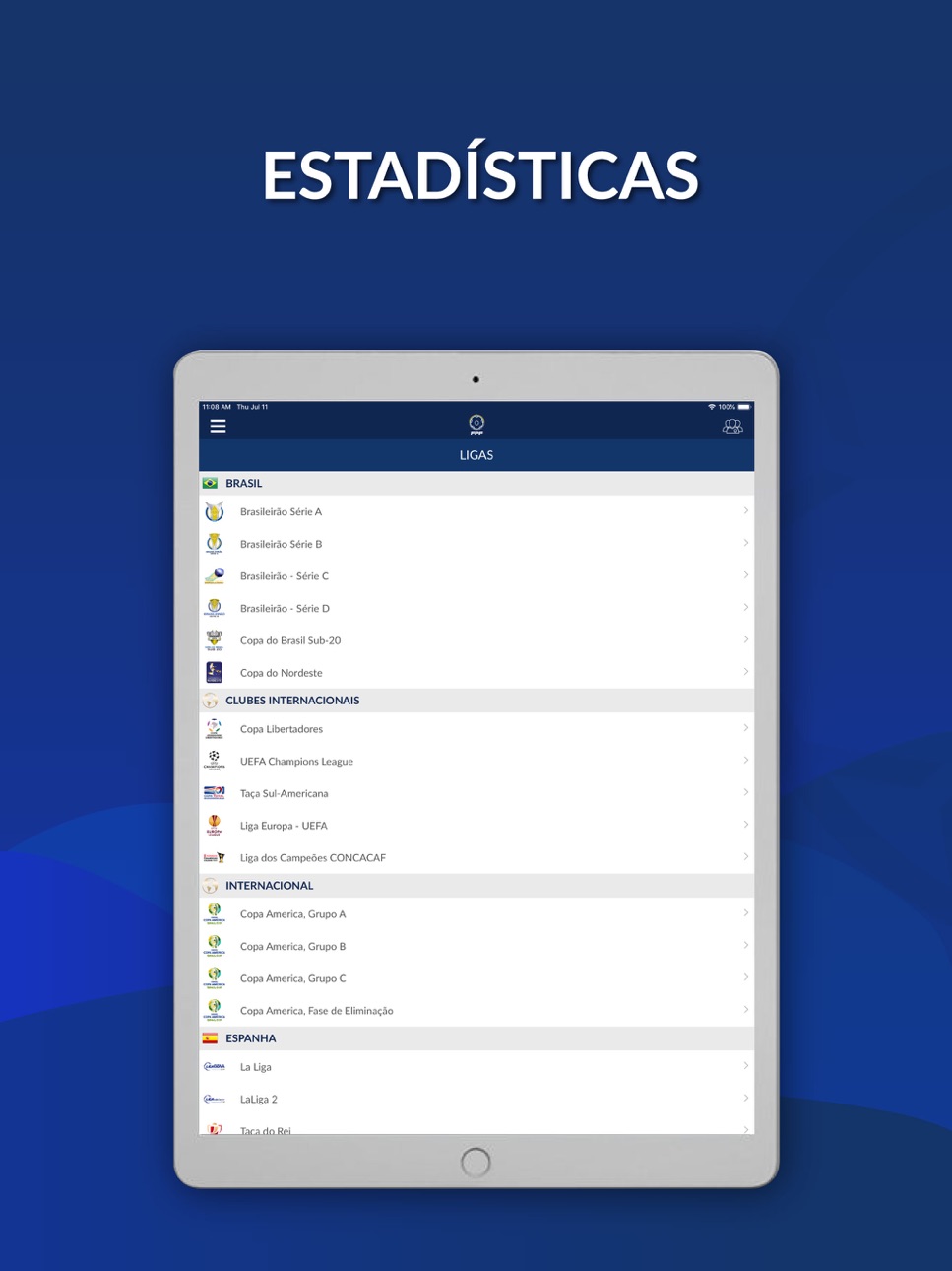 iPad screenshot