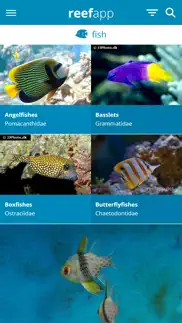 reef app - encyclopedia iphone resimleri 2