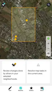 here map creator iphone screenshot 2