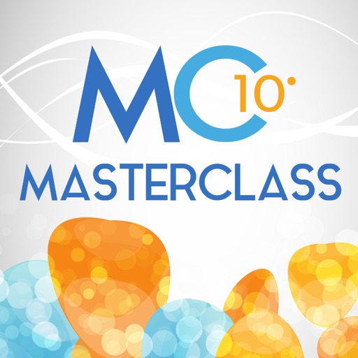 MASTERCLASS 2019 iOS App