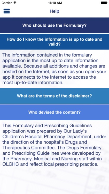 Formulary screenshot-4