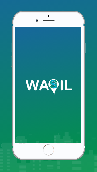 Screenshot #1 pour Wasil - واصل