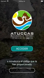 turismo en castril - atuccas iphone screenshot 2