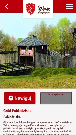 Szlak Piastowski AR screenshot 4