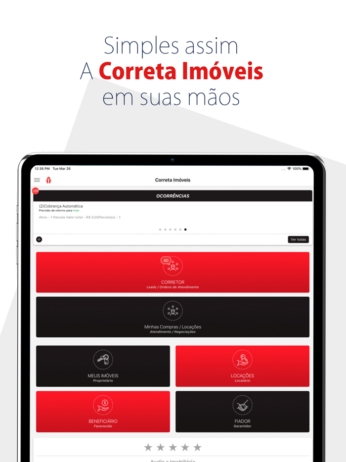 Correta Imóveis Araçatuba