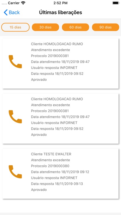 WebAssist Gestor screenshot-8