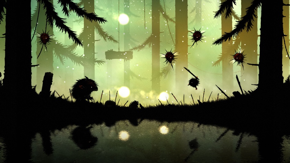 #1. Feist (iOS) Bởi: Finji