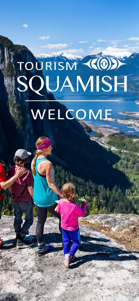 Explore Squamish