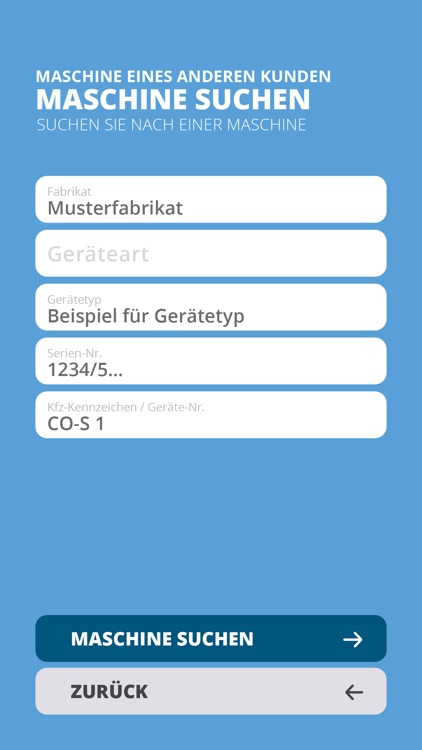 C.O.S. ServicePointApp