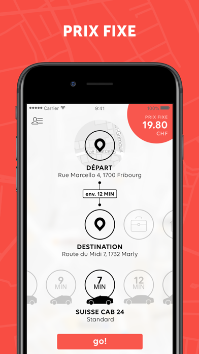Screenshot #1 pour go! (Non supporté)