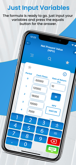 On Equation Finance Calculator(圖4)-速報App