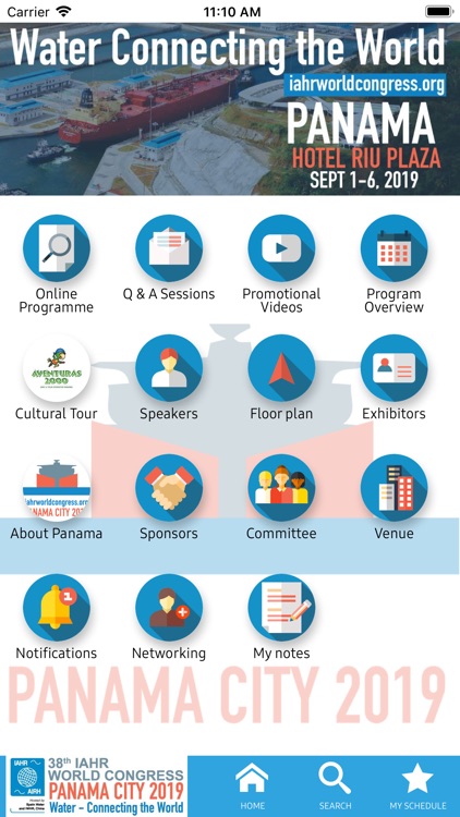 38th IAHR World Congress 2019