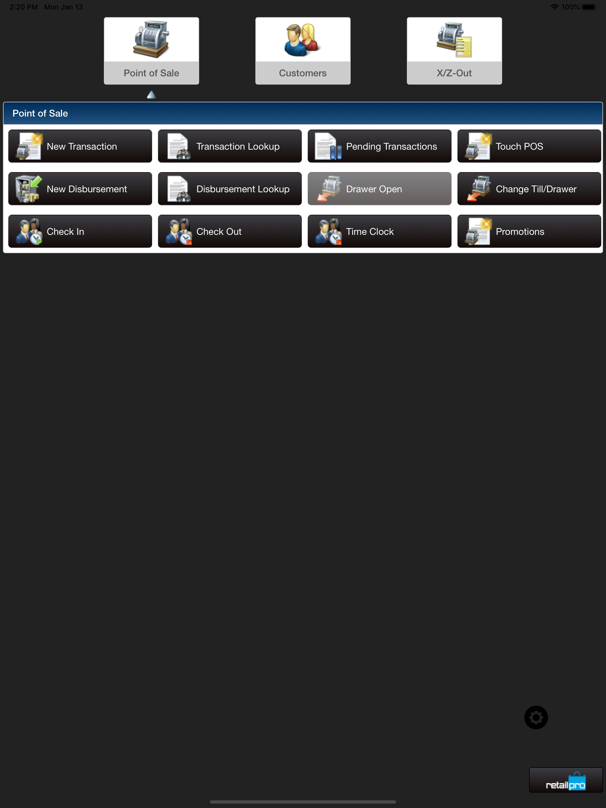 UPrism screenshot 8