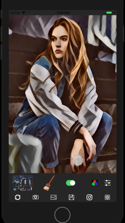 Pablo Brush - Art Your Photo