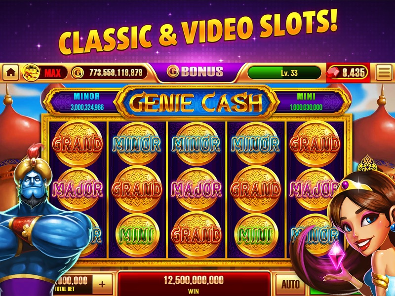 Real Casino Slots 2 screenshot 7