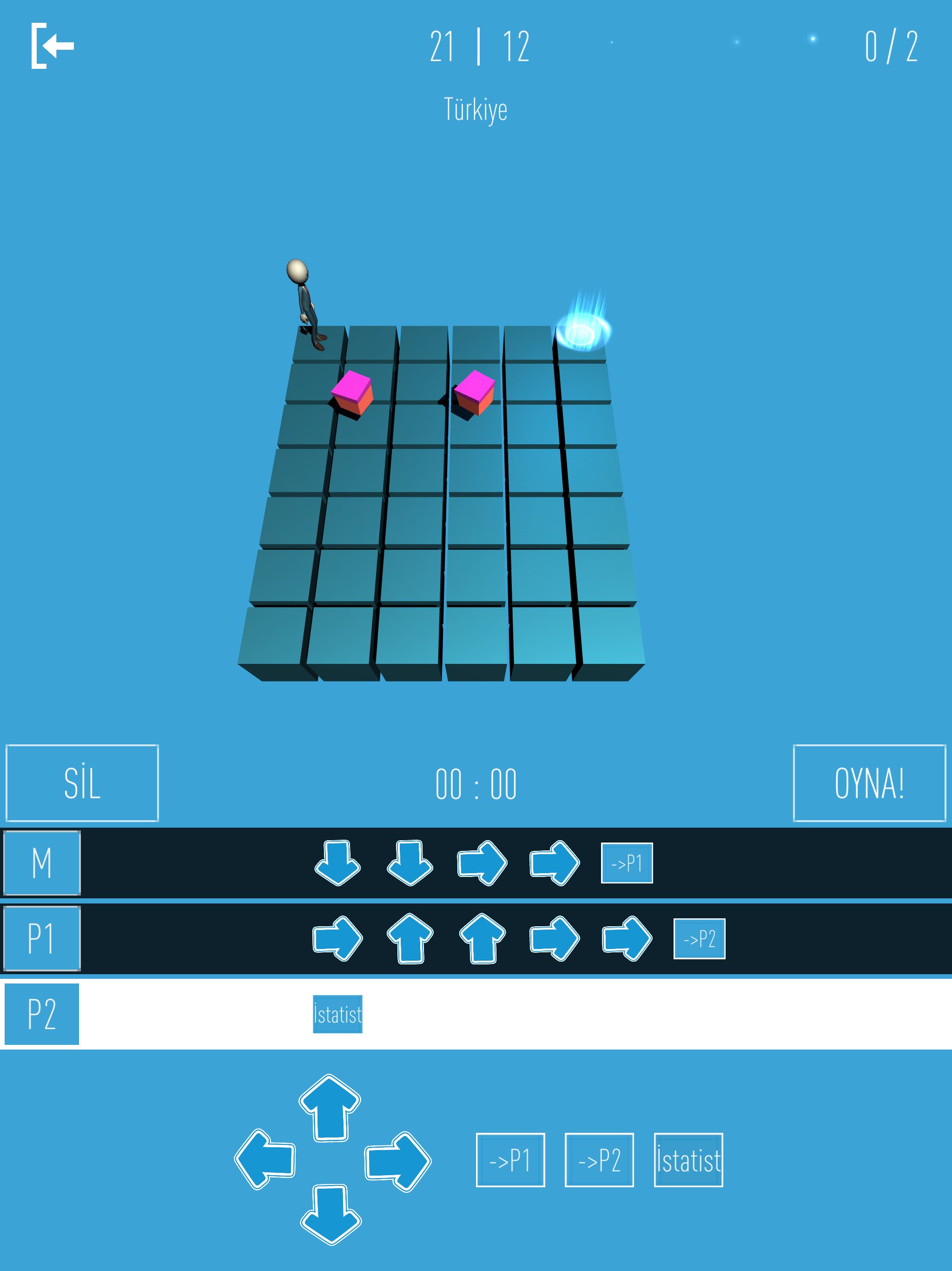 LOGISTICS GAMES
