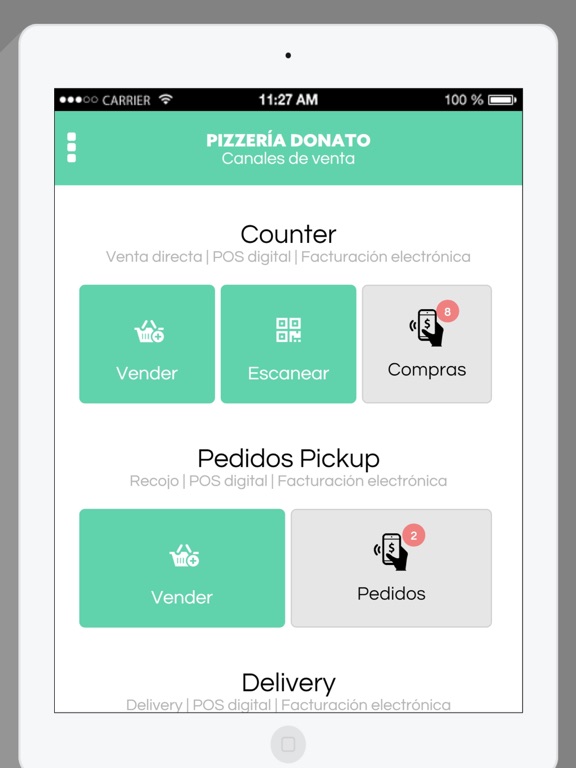 Screenshot #5 pour SIC - Tienda Móvil