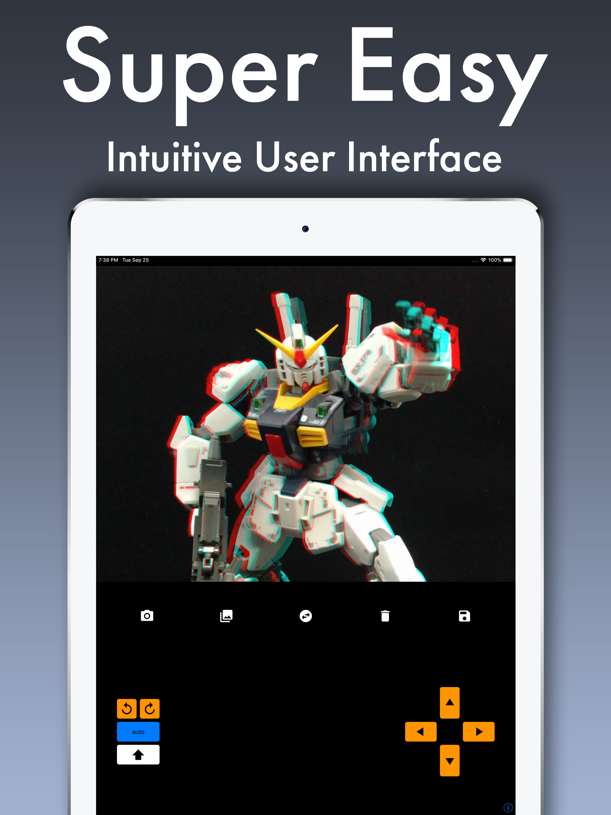 MakeIt3D - 3D Camera screenshot 8