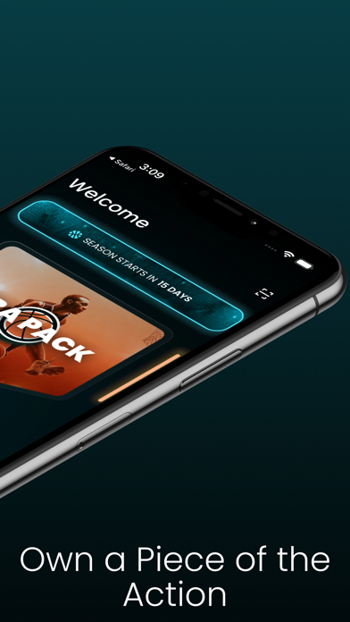 Prospect - Fantasy Sports Screenshot