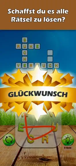 Game screenshot Kreuzworträtsel Genie hack