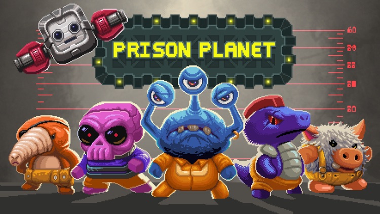 Prison Planet screenshot-5