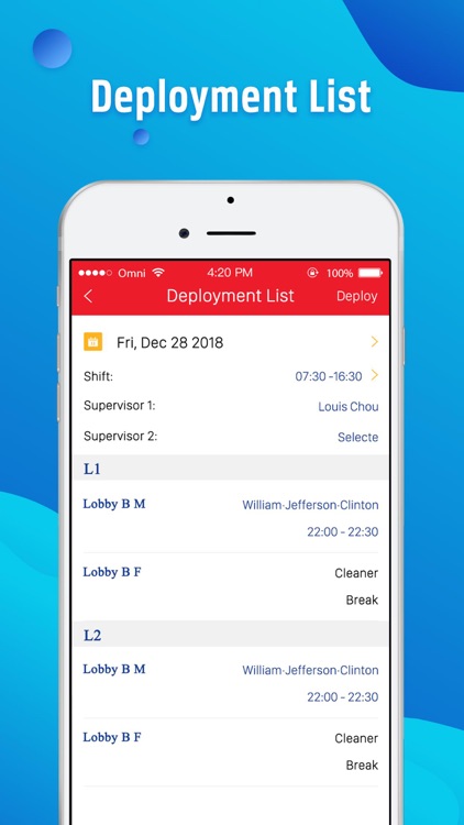 Smart iClean screenshot-3