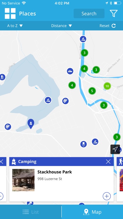 Visit Johnstown, PA!