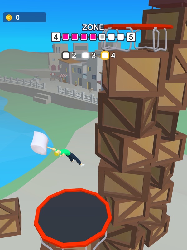 Bed Diving screenshot 10