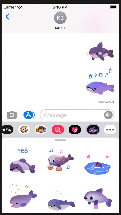 Cetaceans day screenshot 4