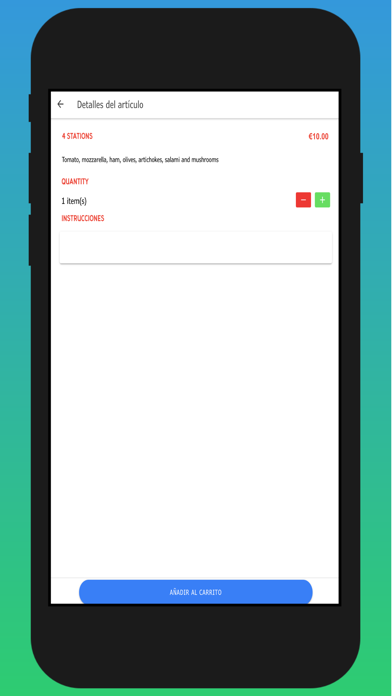 Gastro Menorca screenshot